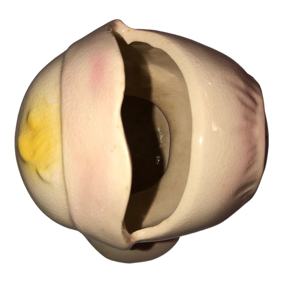 Vintage Circa 1940-1950 Horton Ceramics Baby Girl Planter Vase - Picture 5 of 6